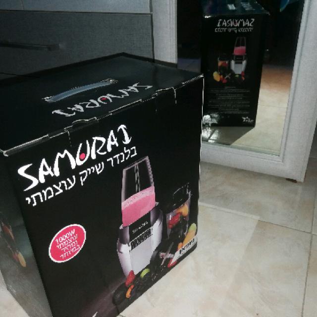 בלנדר סמוראי 1000w