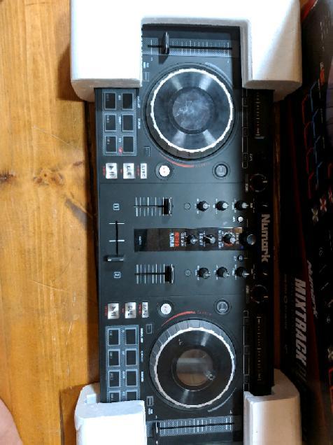 מערכת dj