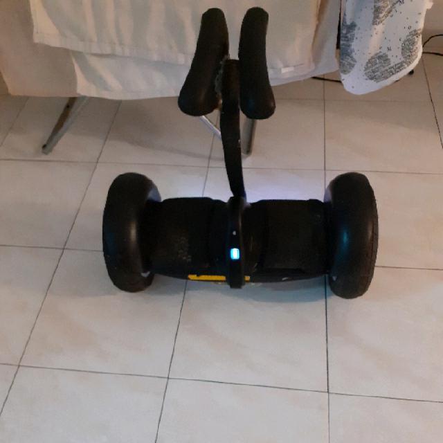 סגווי מצב טוב מחיר 350 שקל כולל מטען