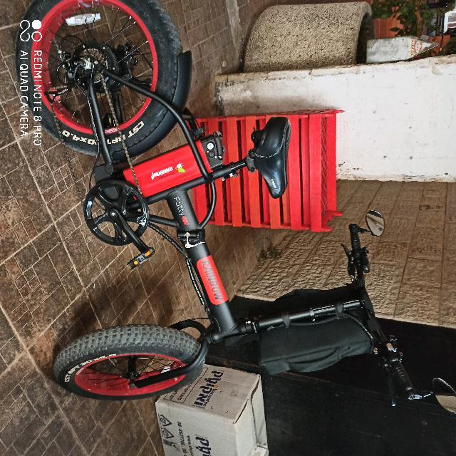 אופניים חשמליים