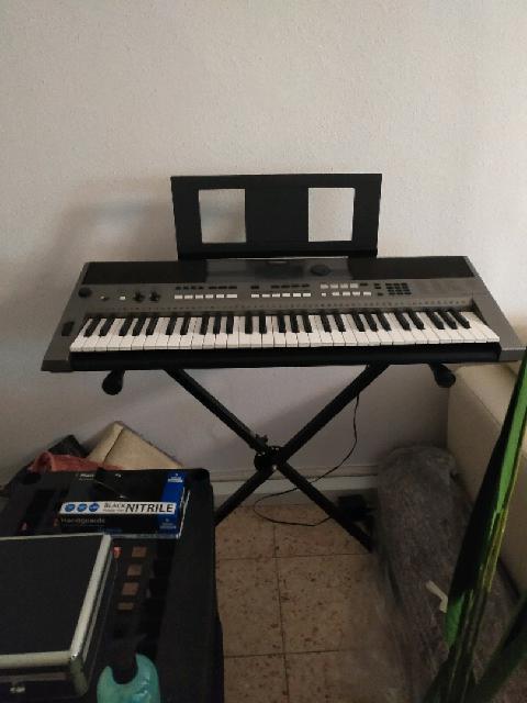 אורגן yamaha psr-e443
