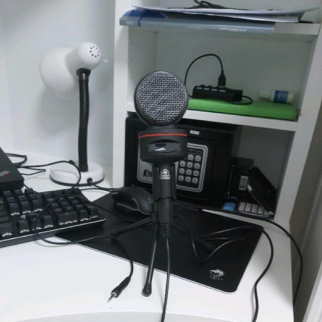 מיקרופון של דרגון