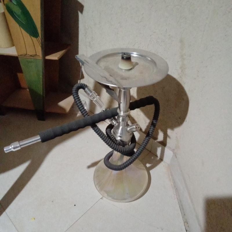 נרגילה גרמנית