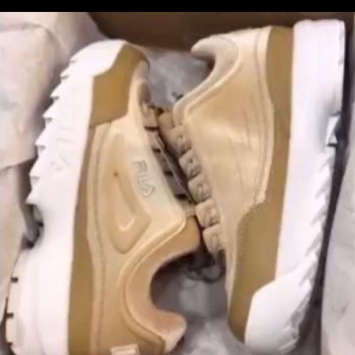 🤎FILA shoes/נעלי פילה