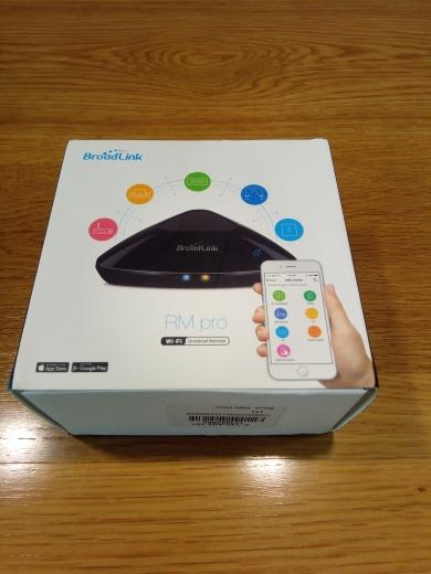 BroadLink RM Pro