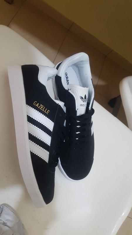 נעלי אדידס גאזל חדשות מידה 40 