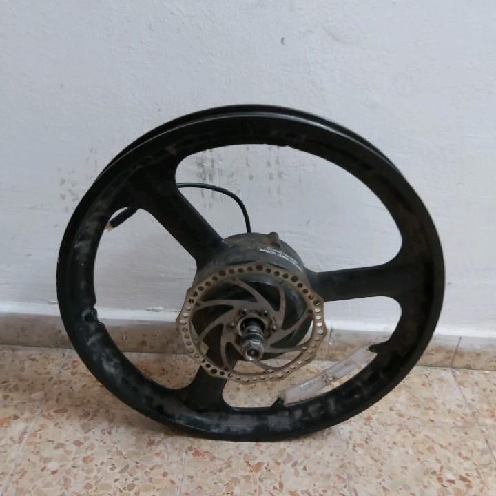 מנוע 350 משופר