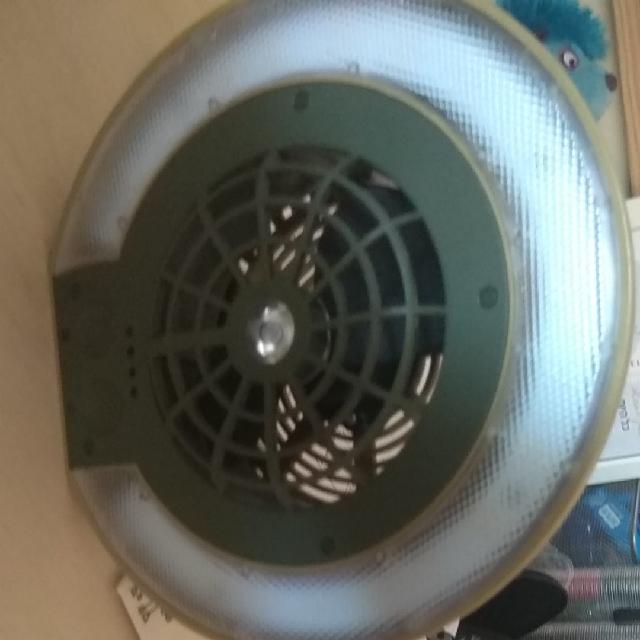 מאוורר ומנורת לילה במחיר זול!