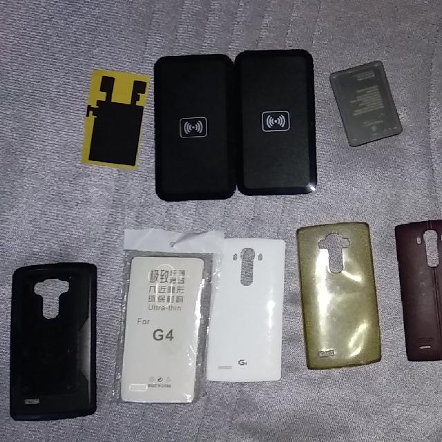 אביזרים ל lg  g4