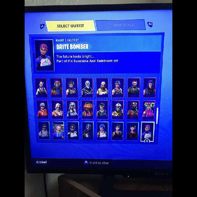 משתמש לפורטנייט פורטנייט fortnite