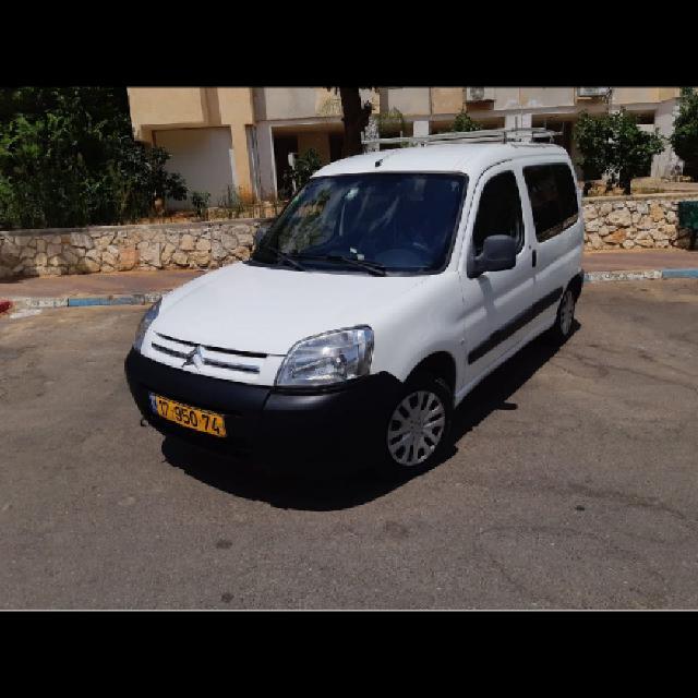 סיטרואן 0 יד 3