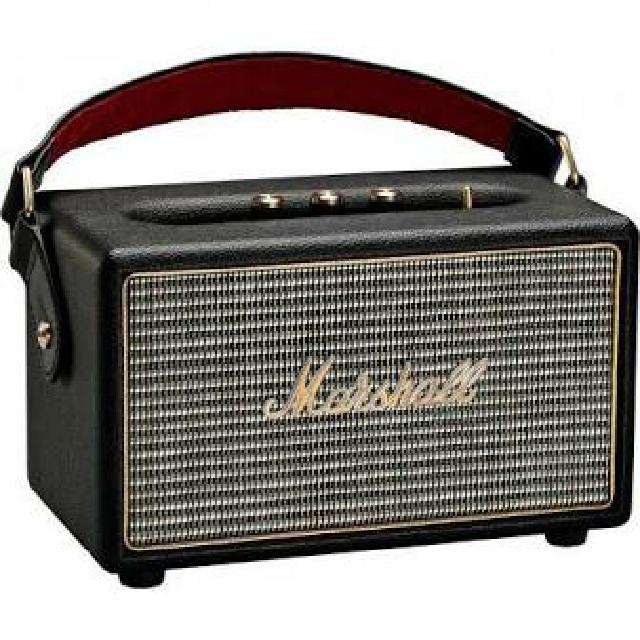Marshall Kilburn Portable Bluetooth Speaker