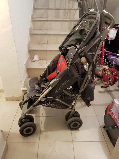 טיולון מקלארן