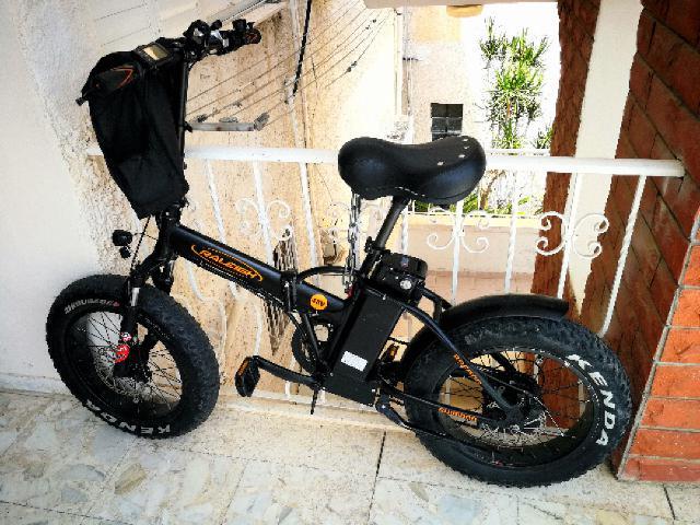 אופני ביגפוט למכירה