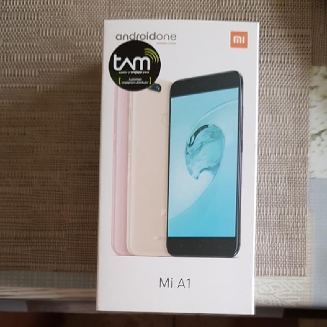 Xiaomi Mi A1