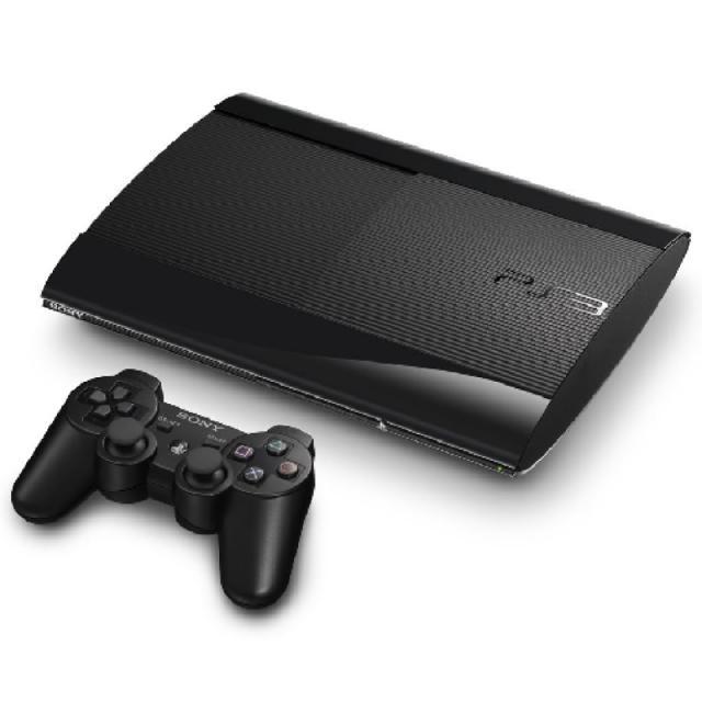 ps3 כולל שלט וכבלים
