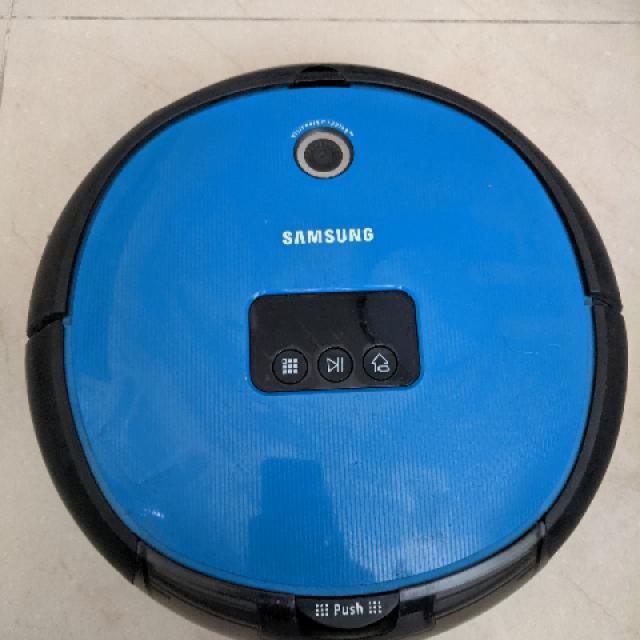השואב הרובוטי שמטעין את עצמו! מבית Samsung