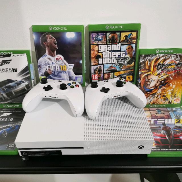 Xbox one