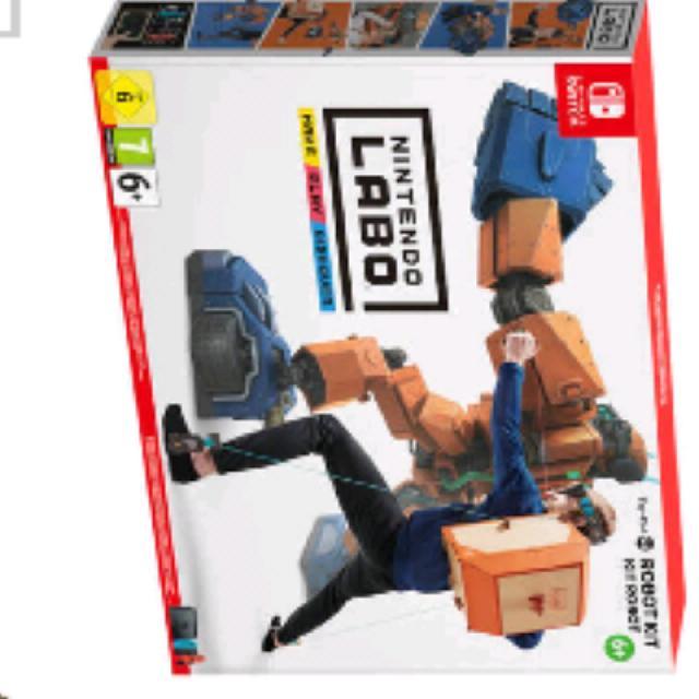 נינטנדו לאבו