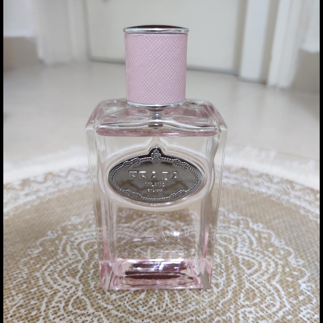 Prada infusion de i'ris rose 