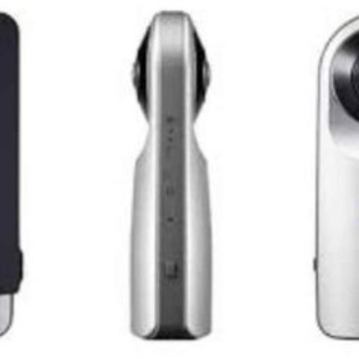 מצלמה כדורית LG 360 Cam