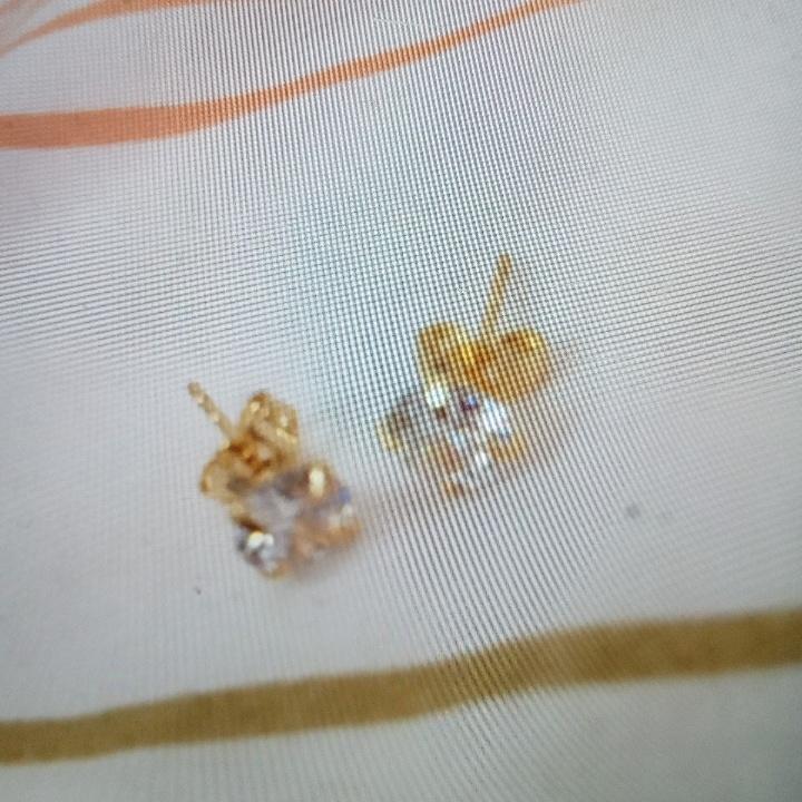 עגילים זהב 18k
