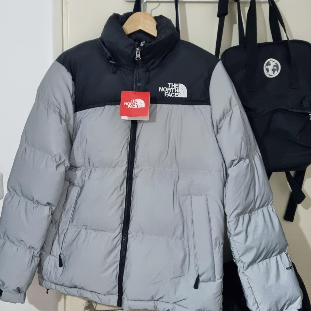 מעיל חדש של The North Face