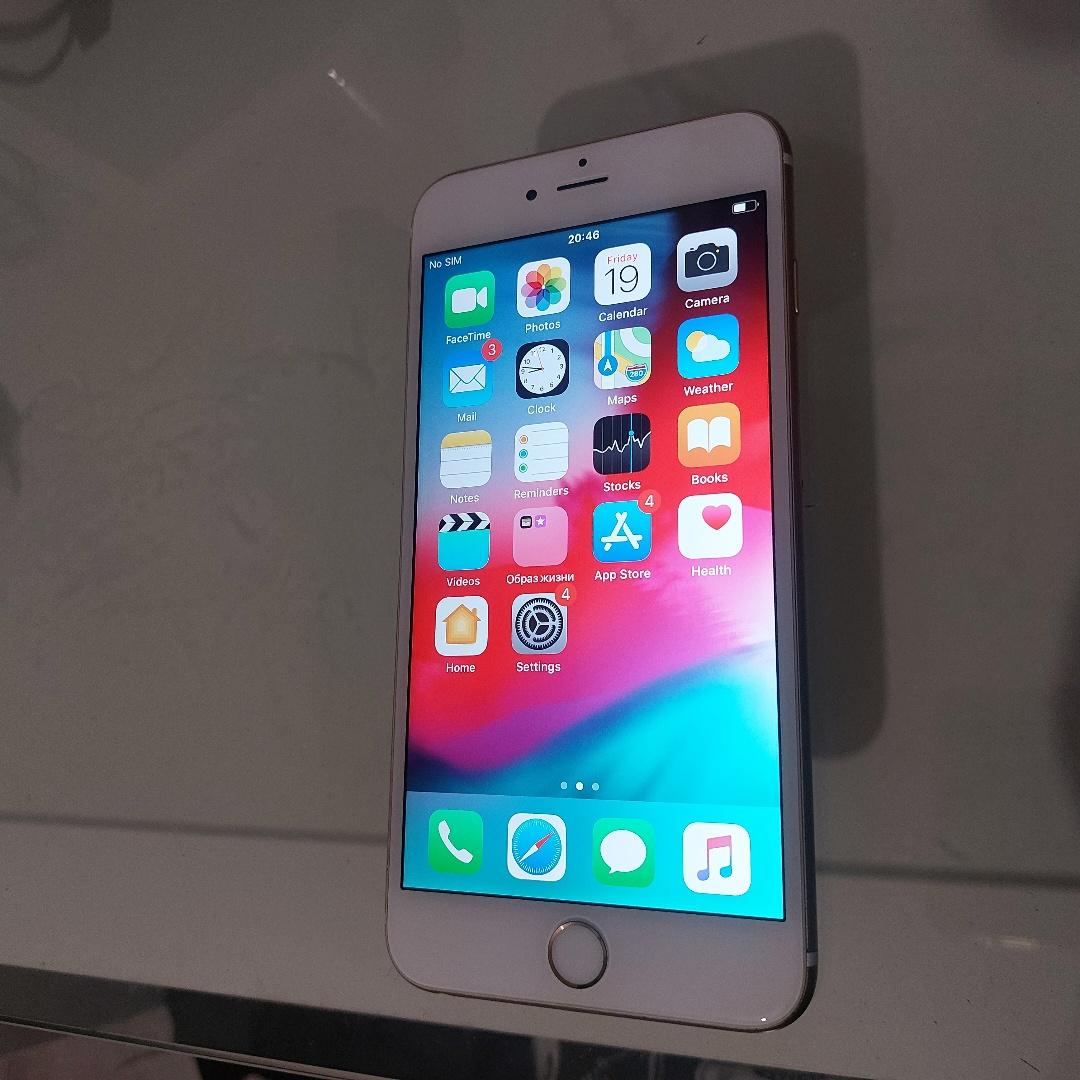 Apple iPhone 6 Plus