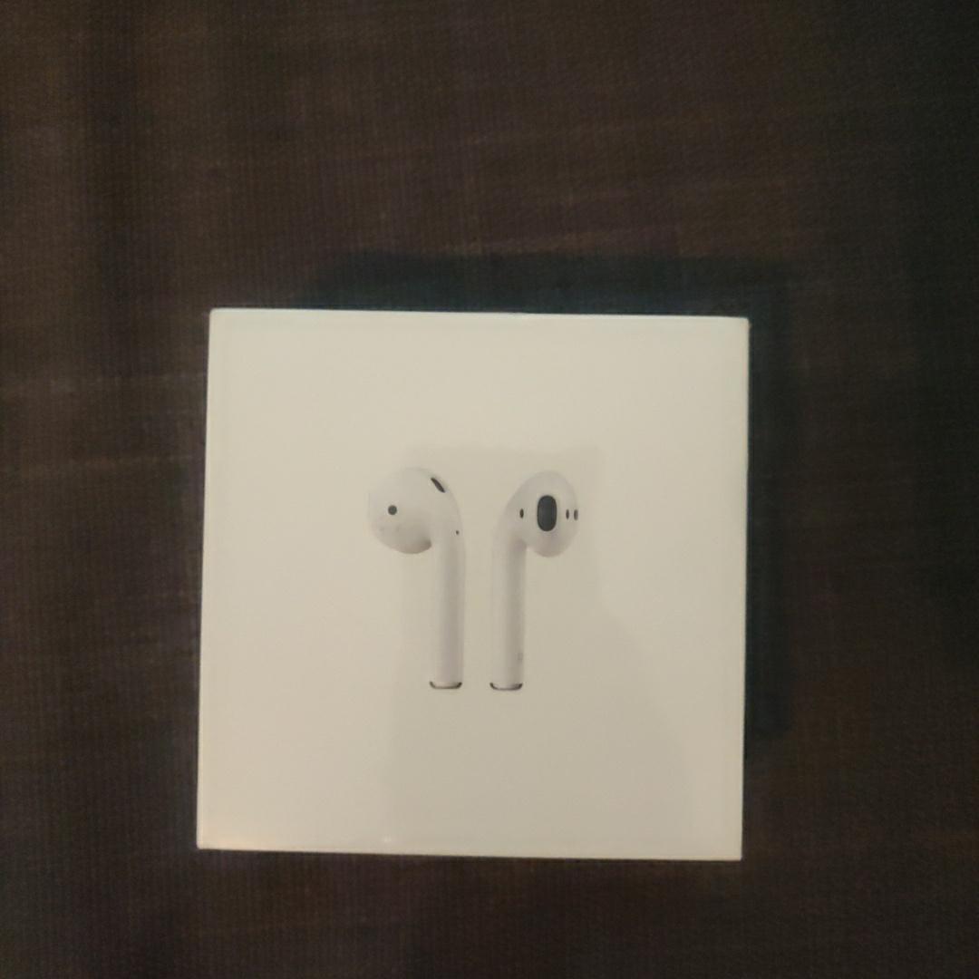 איירפודס 2 מקוריות חדשות באריזה