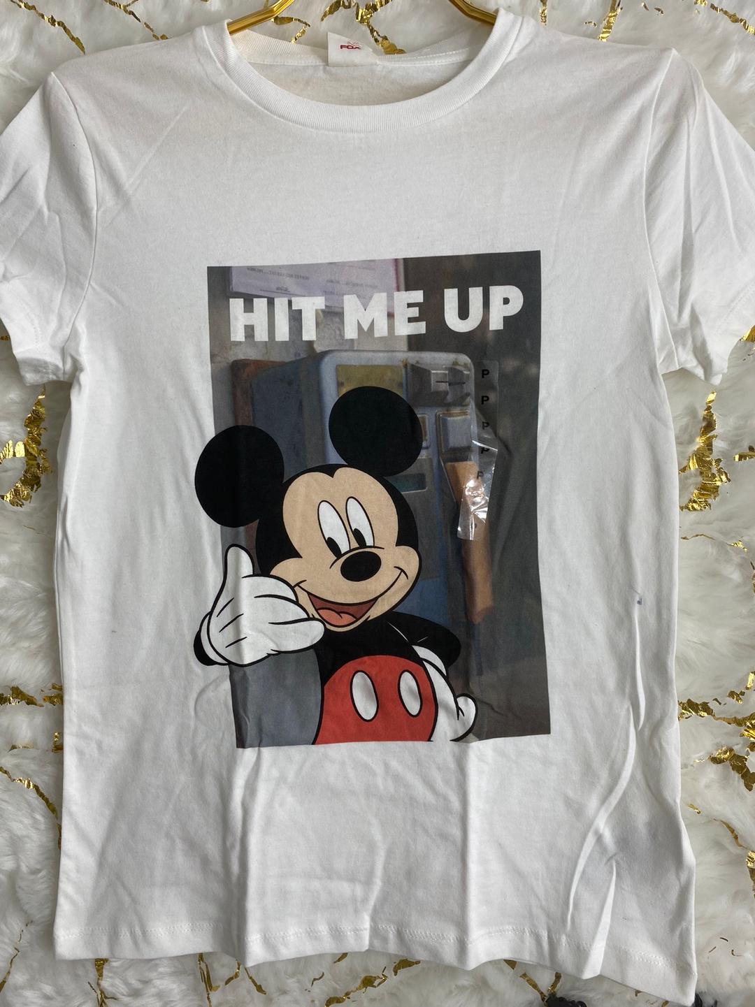 חולצה מיקי מאוס